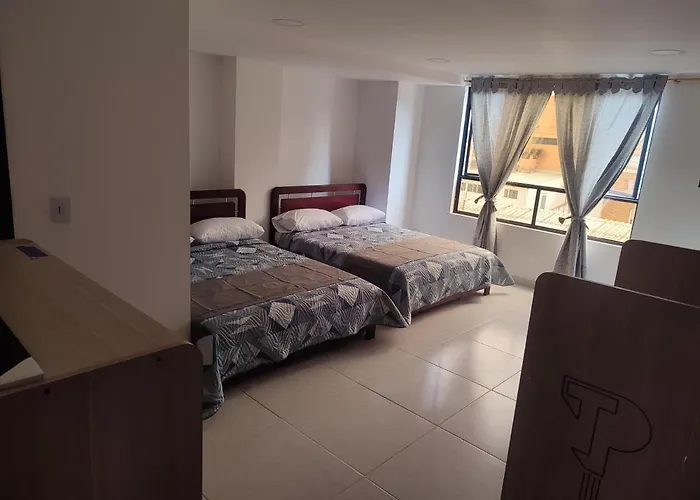 Hotel Torre 15