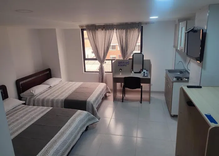 Hotel Torre 15